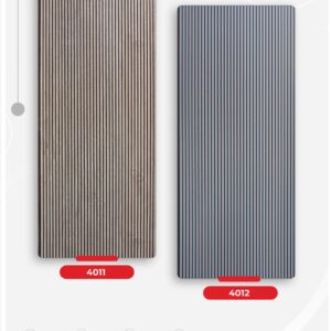 Charcoal Louvers 12 inch (4011-4012)