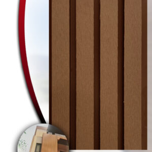 WPC Exterior Louvers - 7001