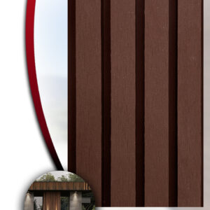 WPC Exterior Louvers - 7004