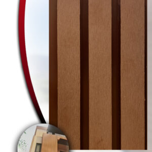 WPC Exterior Louvers - 7005