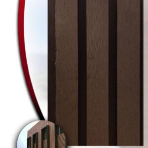 WPC Exterior Louvers - 7006