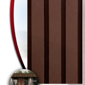 WPC Exterior Louvers - 7008