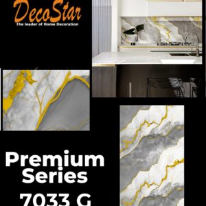 UV Marble Sheet - DS 7033 G