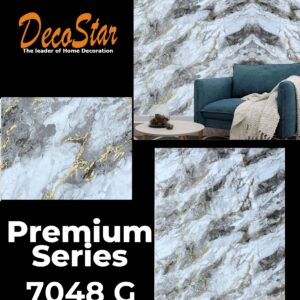 UV Marble Sheet - DS 7048 G