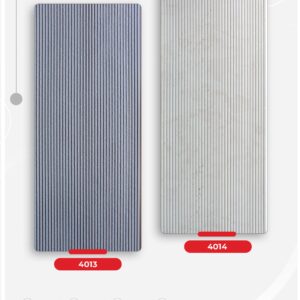 Charcoal Louvers 12 inch (4013-4014)