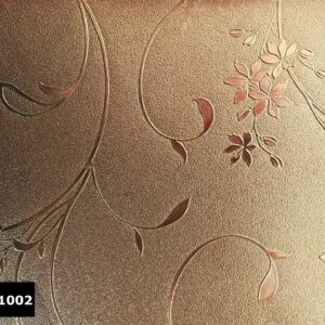 UV Marble Metallic Sheet - DS 1002