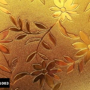 UV Marble Metallic Sheet - DS 1003
