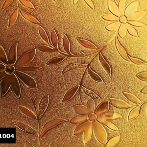 UV Marble Metallic Sheet - DS 1004