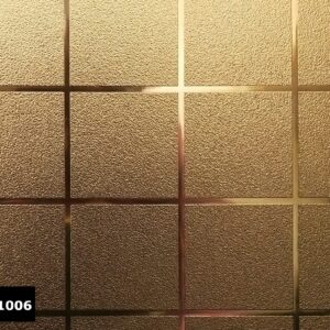 UV Marble Metallic Sheet - DS 1006