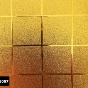 UV Marble Metallic Sheet - DS 1007