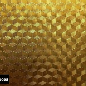 UV Marble Metallic Sheet - DS 1008
