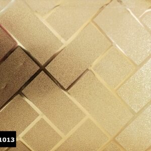 UV Marble Metallic Sheet - DS 1013