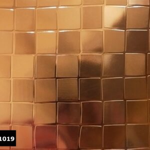 UV Marble Metallic Sheet - DS 1019