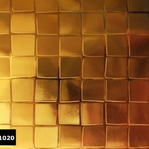 UV Marble Metallic Sheet - DS 1020