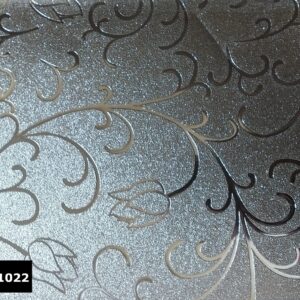 UV Marble Metallic Sheet - DS 1022