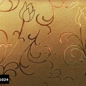 UV Marble Metallic Sheet - DS 1024