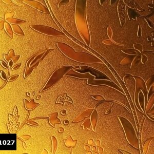 UV Marble Metallic Sheet - DS 1027
