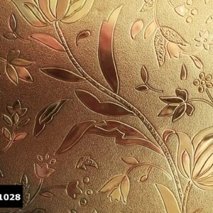 UV Marble Metallic Sheet - DS 1028