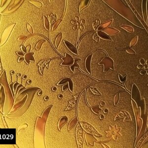 UV Marble Metallic Sheet - DS 1029