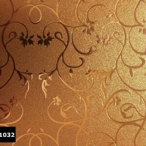 UV Marble Metallic Sheet - DS 1032