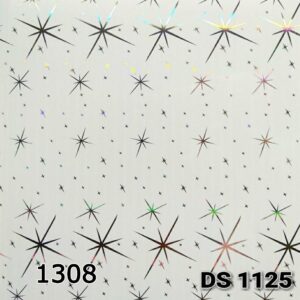 Deco Star PVC Ceiling Panels - DS 1308(1125)