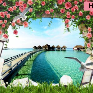 3D UV Marble Sheet - HD 11