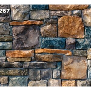 3D UV Marble Sheet - HD267