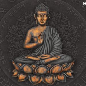 3D UV Marble Sheet - HD276