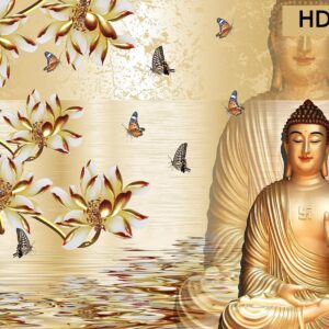 3D UV Marble Sheet - HD287