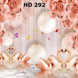 3D UV Marble Sheet - HD292