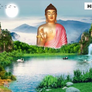 3D UV Marble Sheet - HD301