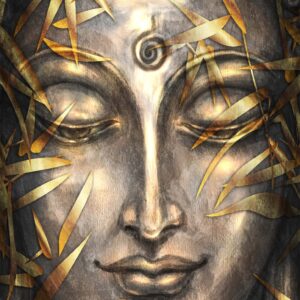 3D UV Marble Sheet - HD307