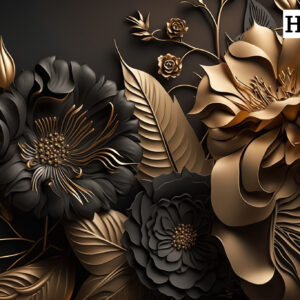 3D UV Marble Sheet - HD312