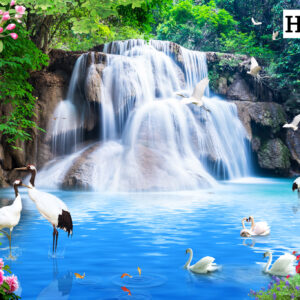 3D UV Marble Sheet - HD314