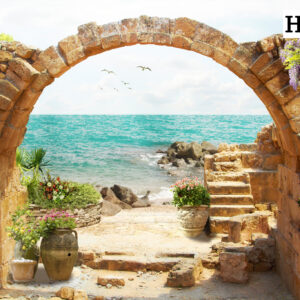 3D UV Marble Sheet - HD315