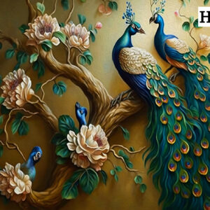 3D UV Marble Sheet - HD316