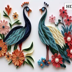 3D UV Marble Sheet - HD317