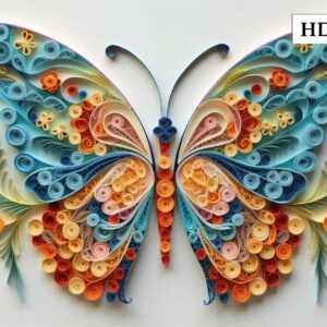 3D UV Marble Sheet - HD318