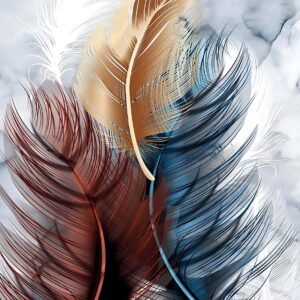 3D UV Marble Sheet - HD326