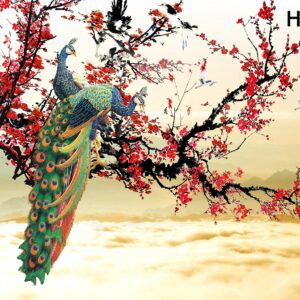 3D UV Marble Sheet - HD 40