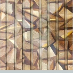 WPC Louver Panel - LD 2203