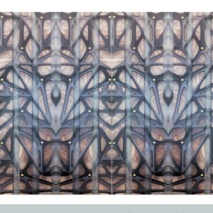 WPC Louver Panel - LD 2208