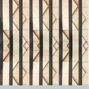 WPC Louver Panel - LD 2213