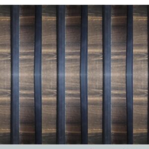 WPC Louver Panel - LP 2103