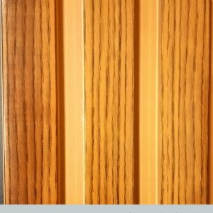 WPC Louver Panel - LP 2121