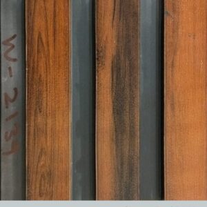 WPC Louver Panel - LP 2139
