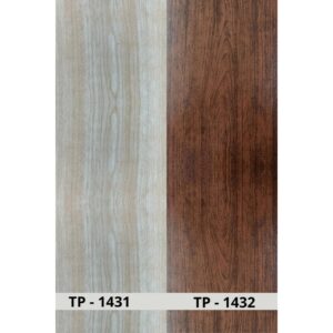 Texture Printed PVC Panels - TP1431-1432