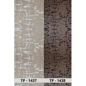 Texture Printed PVC Panels - TP1437-1438