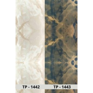 Texture Printed PVC Panels - TP1442-1443