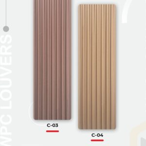 WPC LOUVERS - C3-C4